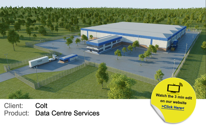 Product: Data Centre Services