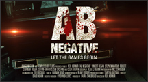 Imageynation start VFX on AB Negative